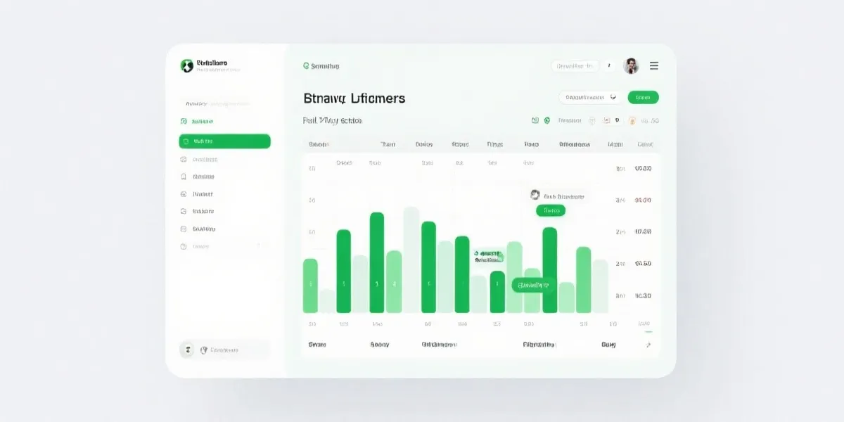 赛程与积分榜概览示意图