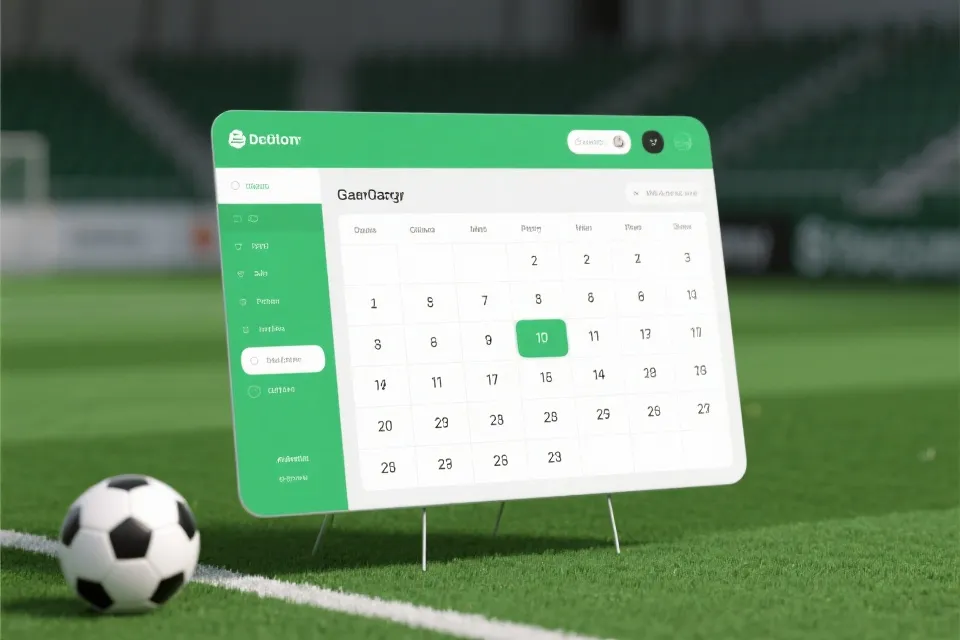 世界杯赛程表可视化概览