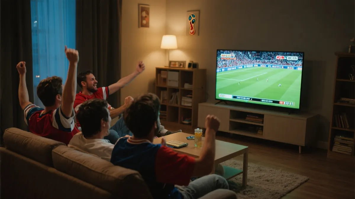 世界杯全场录像：用回放重塑球迷记忆的高燃时刻