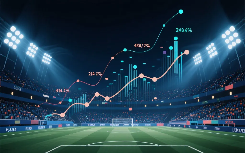 2026世界杯金靴预测：从赔率曲线读懂“真热门”与“伪热度”的分水岭